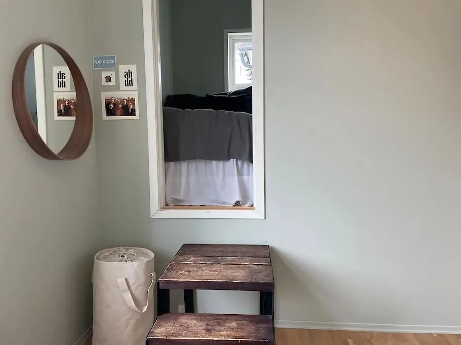 Dinbnb Apartments I 500 M To Centrum I Shared Patio I Street Parking Bergen