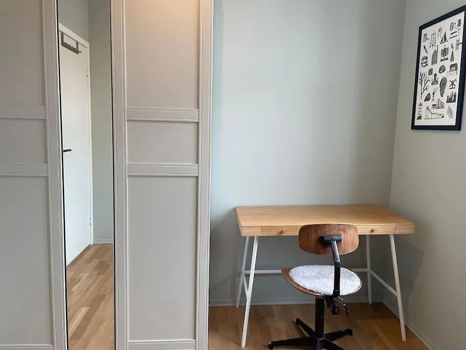 Dinbnb Apartments I 500 M To Centrum I Shared Patio I Street Parking Bergen Norwegen